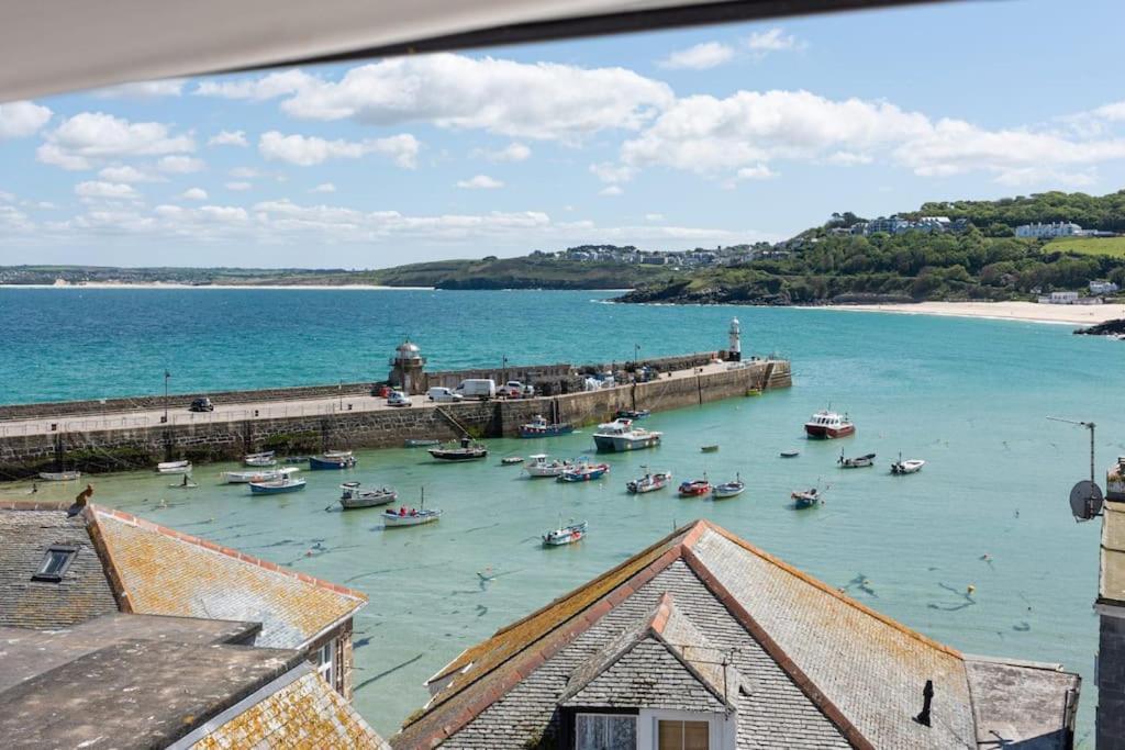 Cornish Chapel House Villa Saint Erth Exterior foto