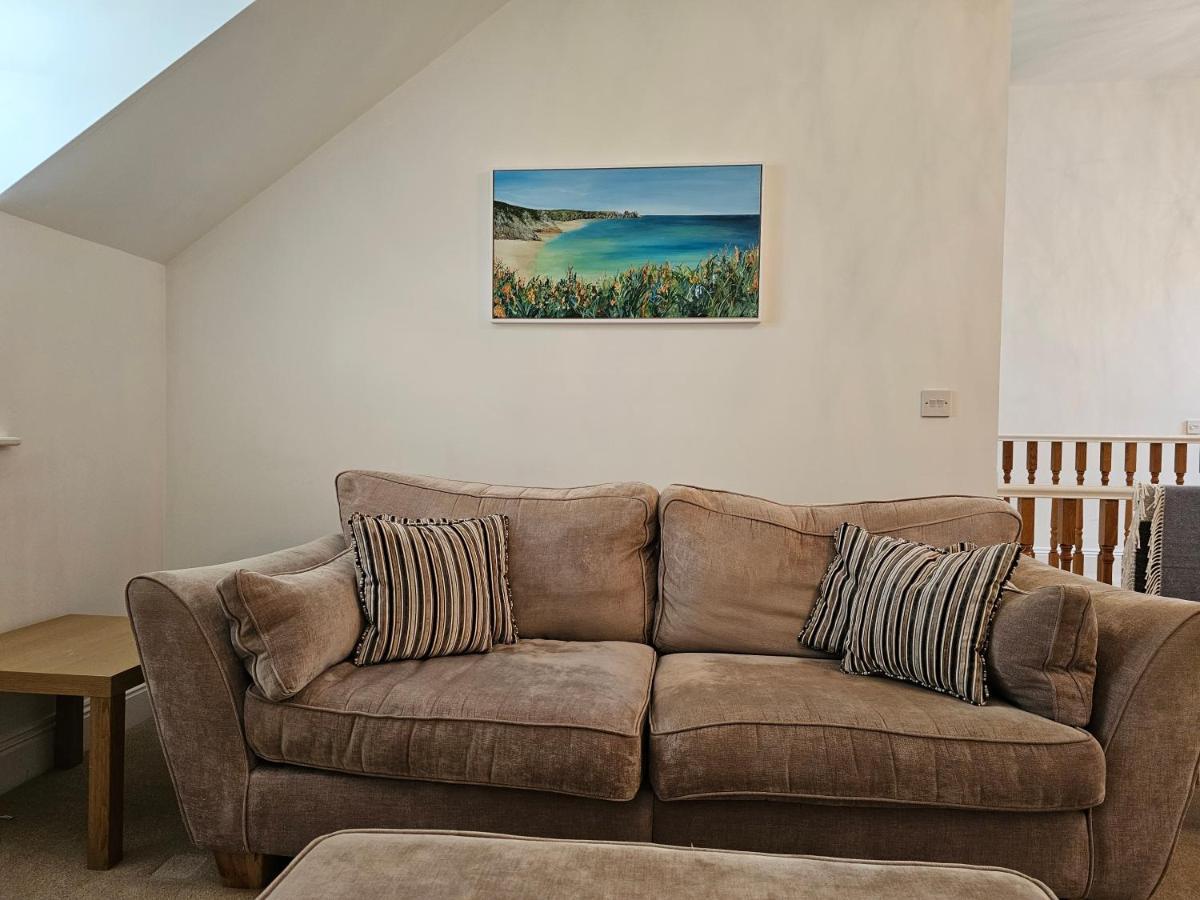 Cornish Chapel House Villa Saint Erth Exterior foto