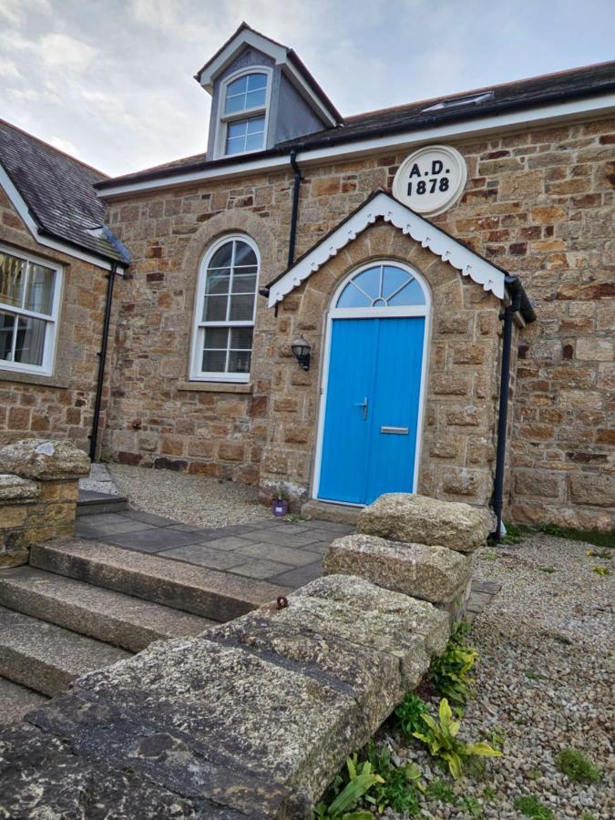 Cornish Chapel House Villa Saint Erth Exterior foto