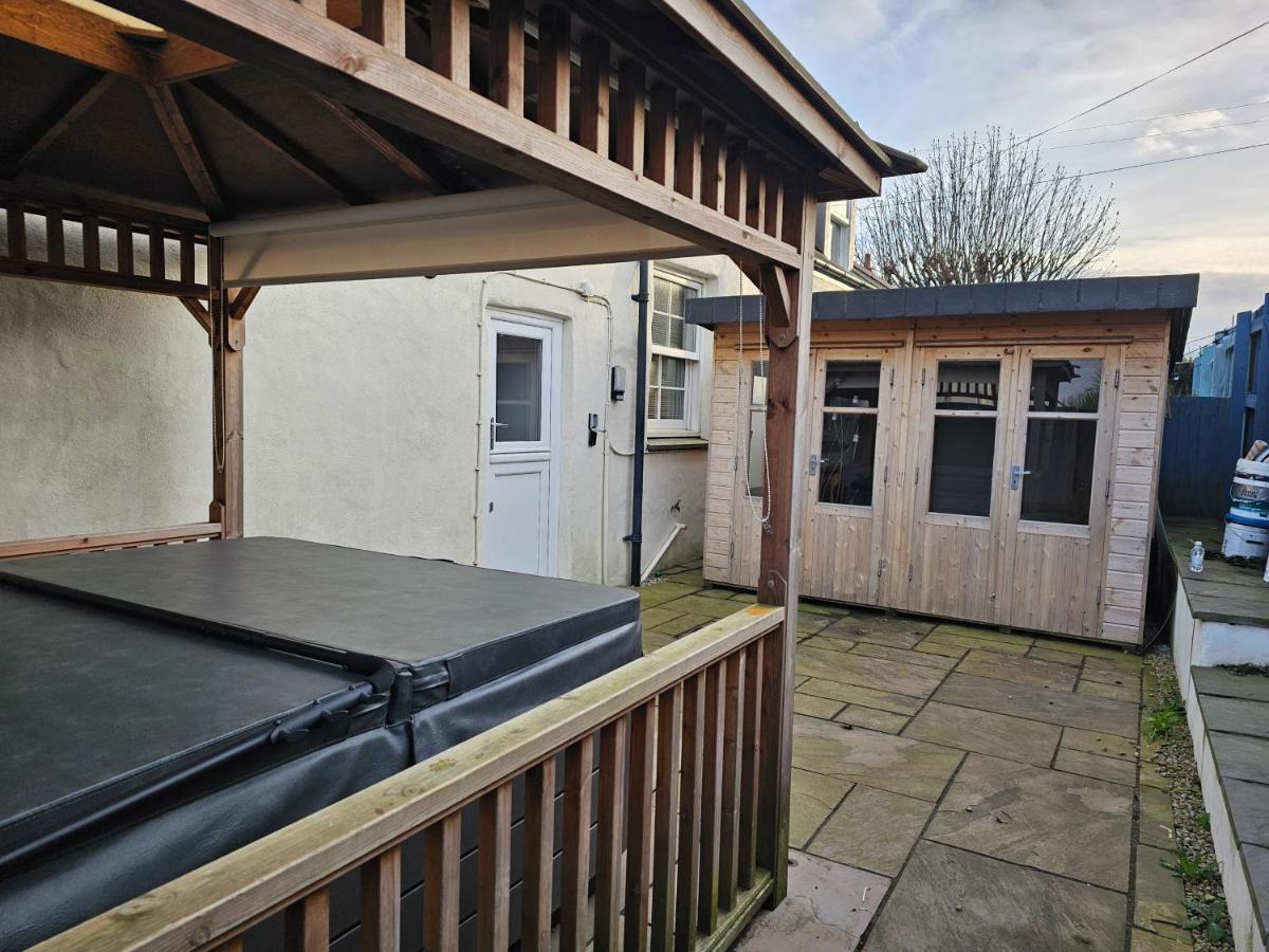 Cornish Chapel House Villa Saint Erth Exterior foto