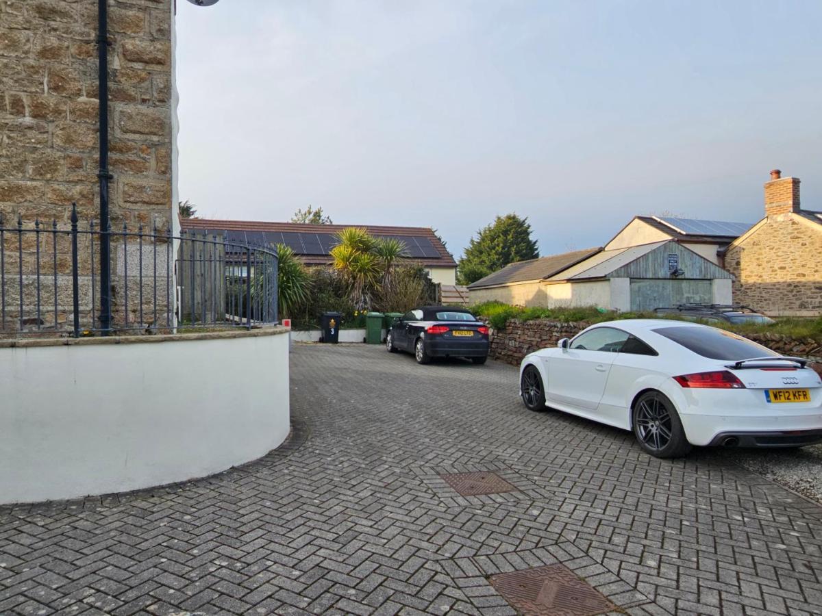 Cornish Chapel House Villa Saint Erth Exterior foto