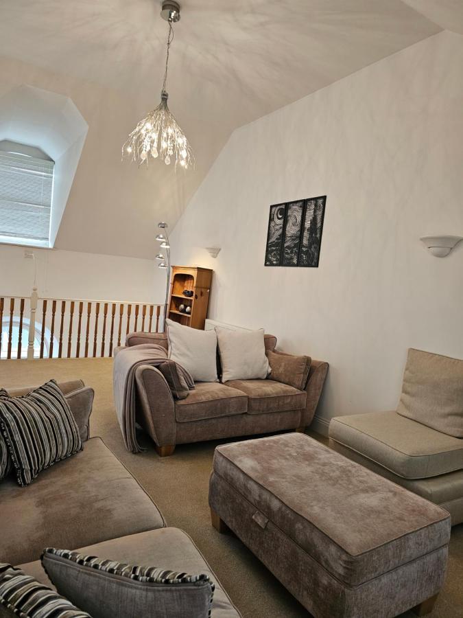 Cornish Chapel House Villa Saint Erth Exterior foto