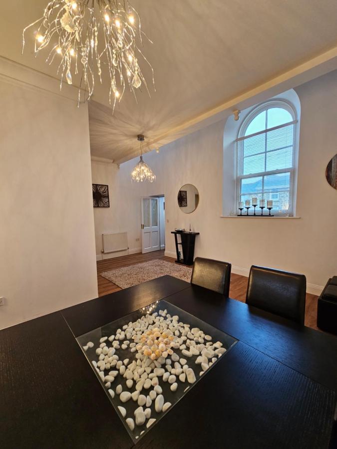 Cornish Chapel House Villa Saint Erth Exterior foto