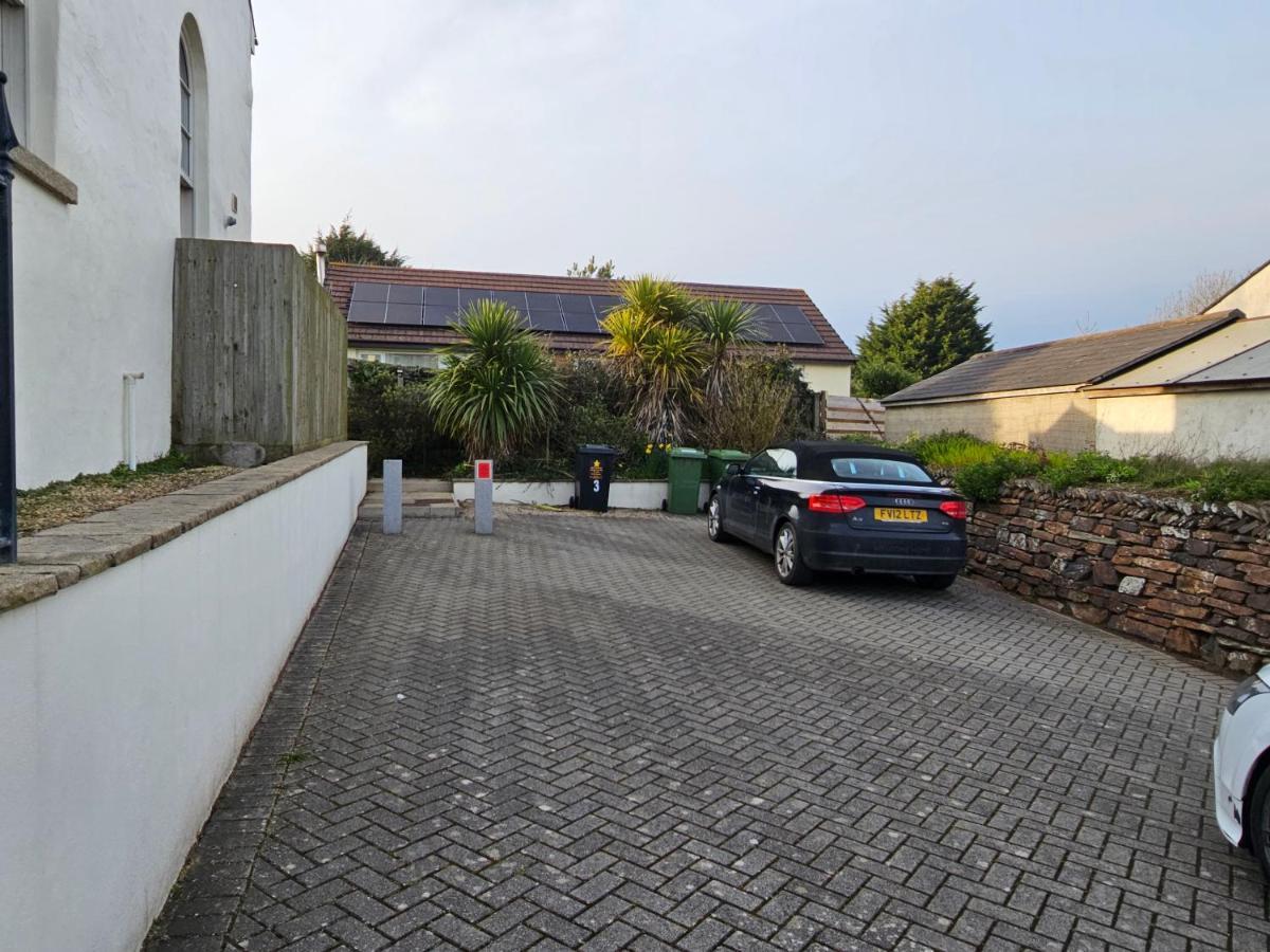 Cornish Chapel House Villa Saint Erth Exterior foto